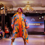 LC and Cheeks - Lagos Fashion Festival