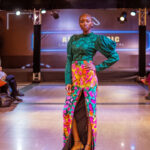 LC and Cheeks - Lagos Fashion Festival