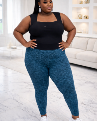 Printed Sports Leggins